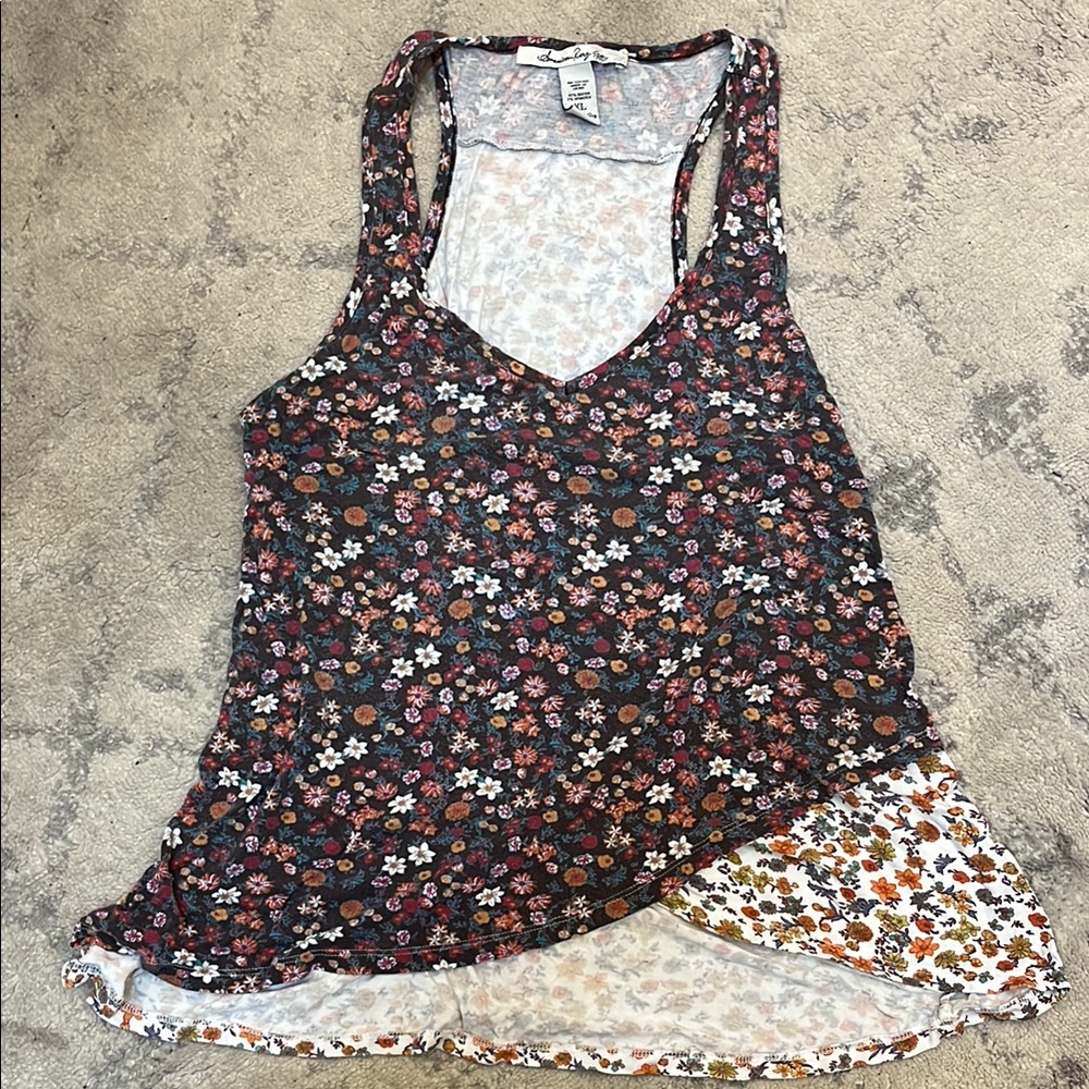 American Rag Tank